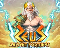 Ancient Fortunes: Zeus